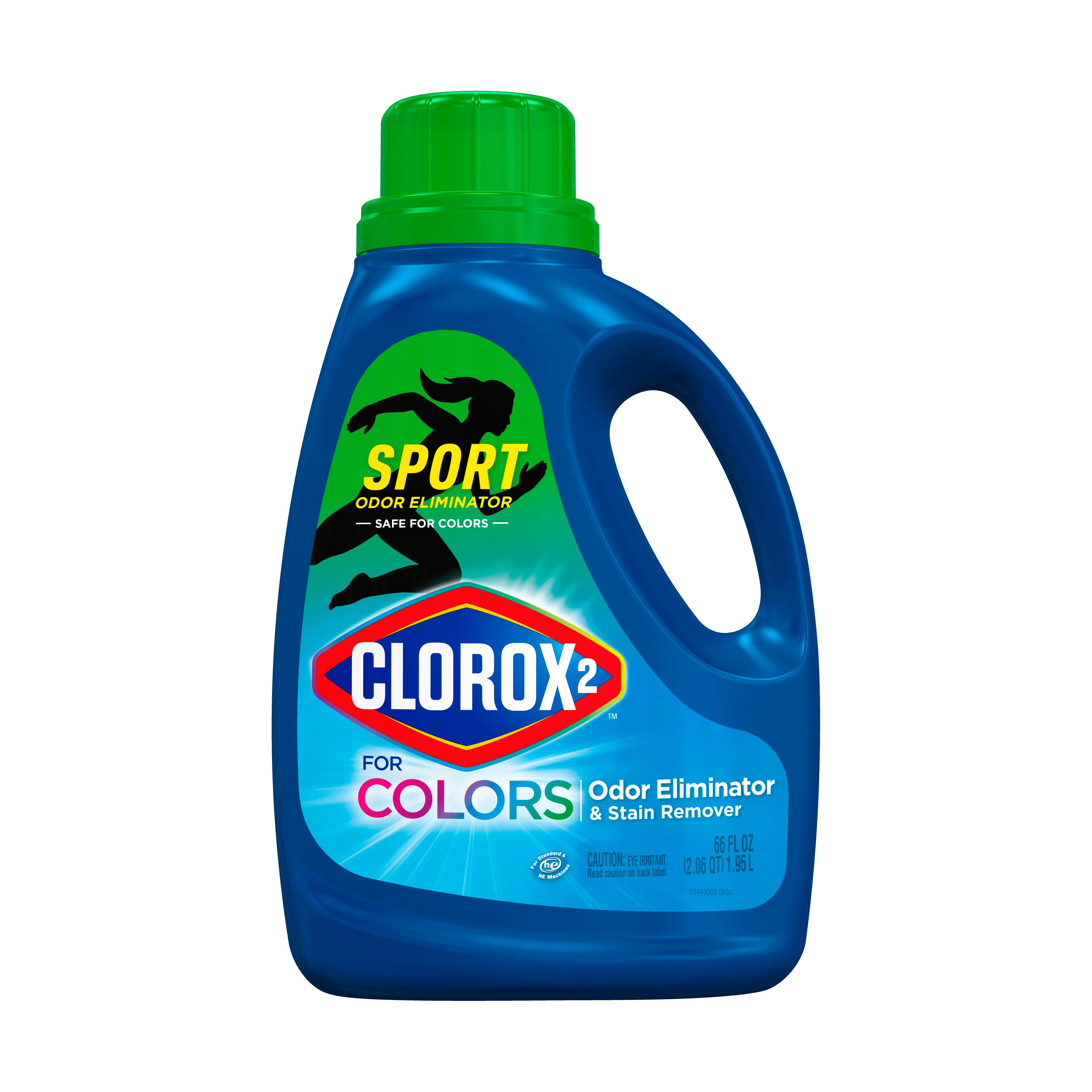 Clorox 2 Sport Odor & Stain Remover Shop Stain removers at HEB