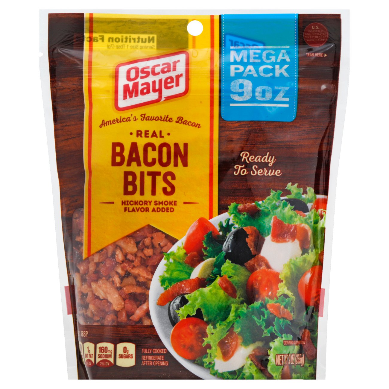 oscar-mayer-bacon-bits-mega-pack-shop-salad-toppings-at-h-e-b