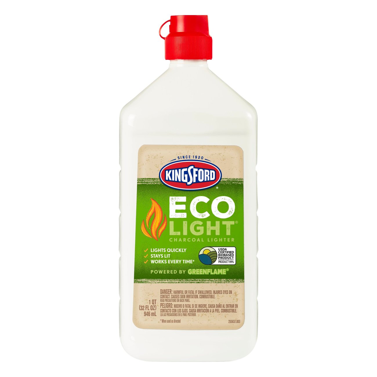 Kingsford Eco Light Charcoal Lighter Fluid Shop Lighters