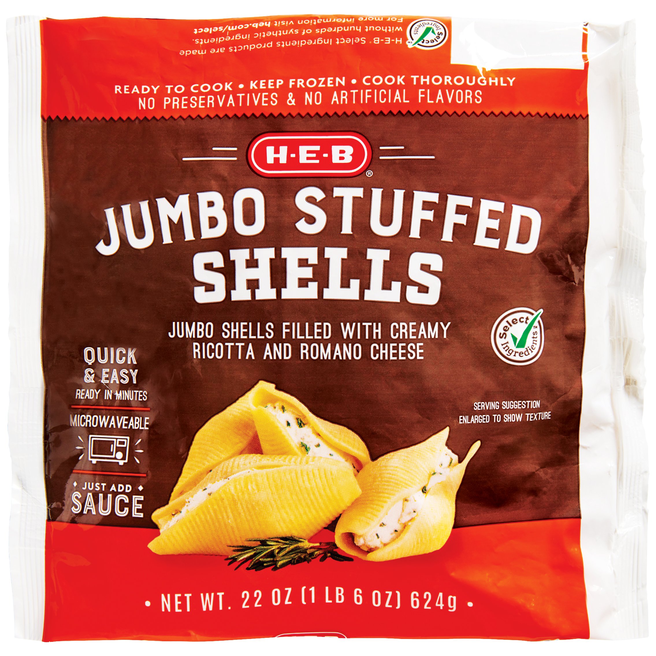 Stuffed Shells - Jo Cooks