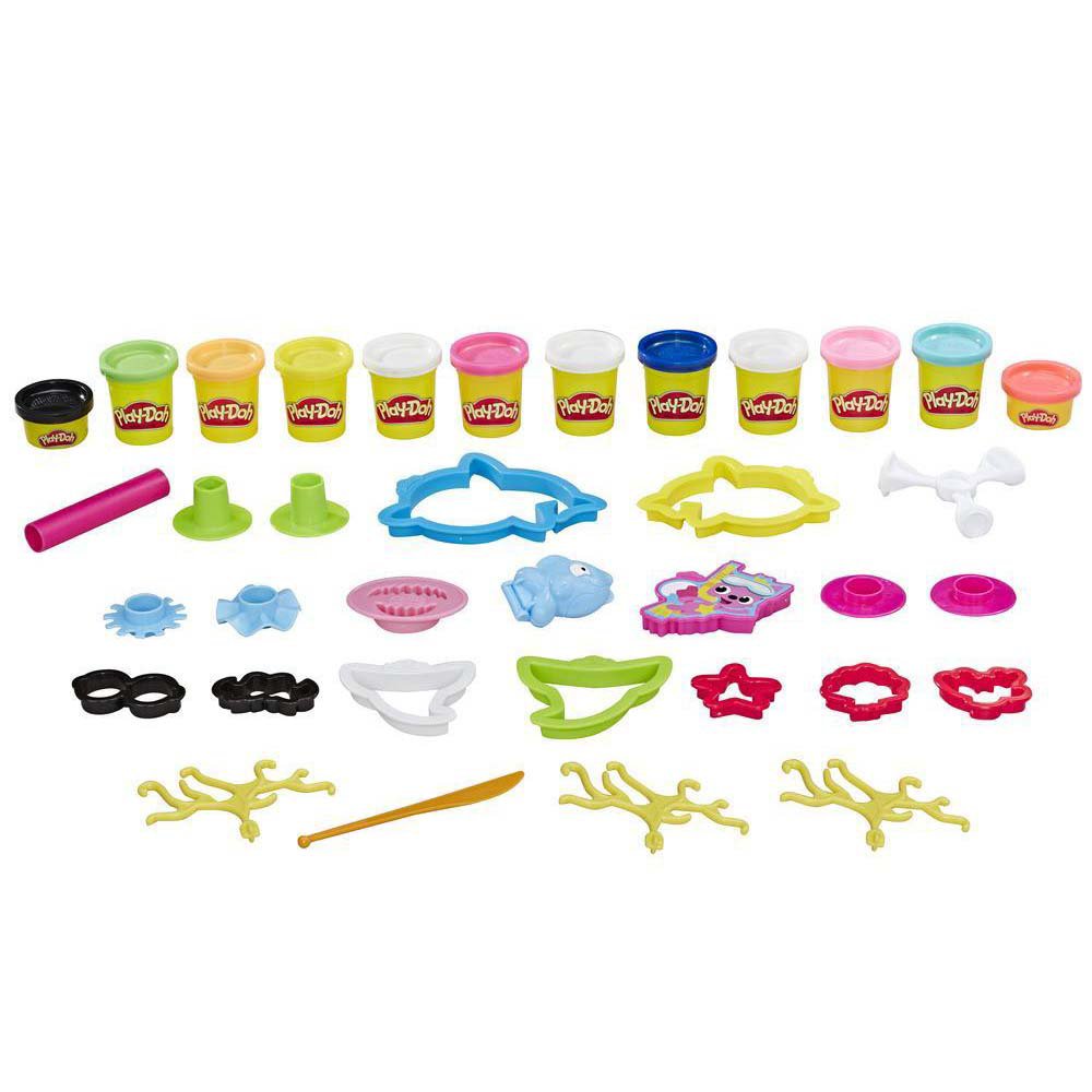 baby shark play doh set