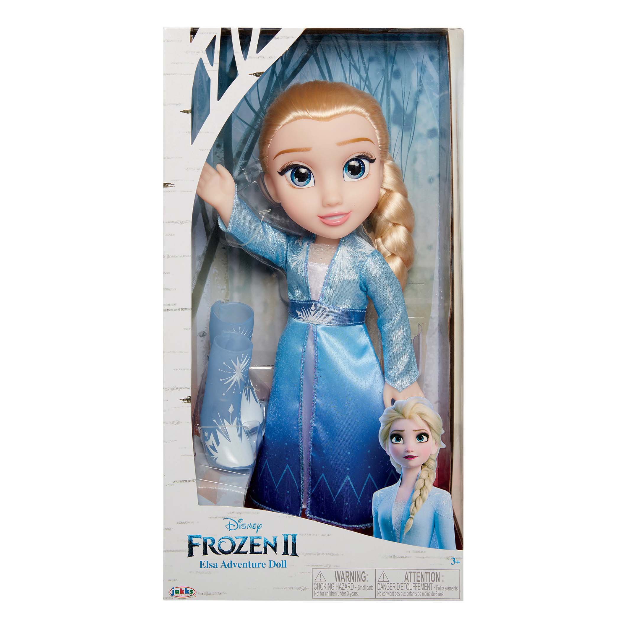 frozen toy shop