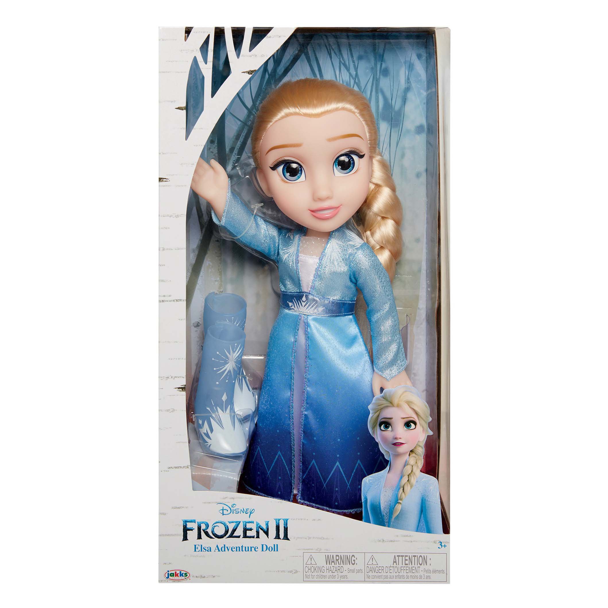 Frozen cheap baby doll