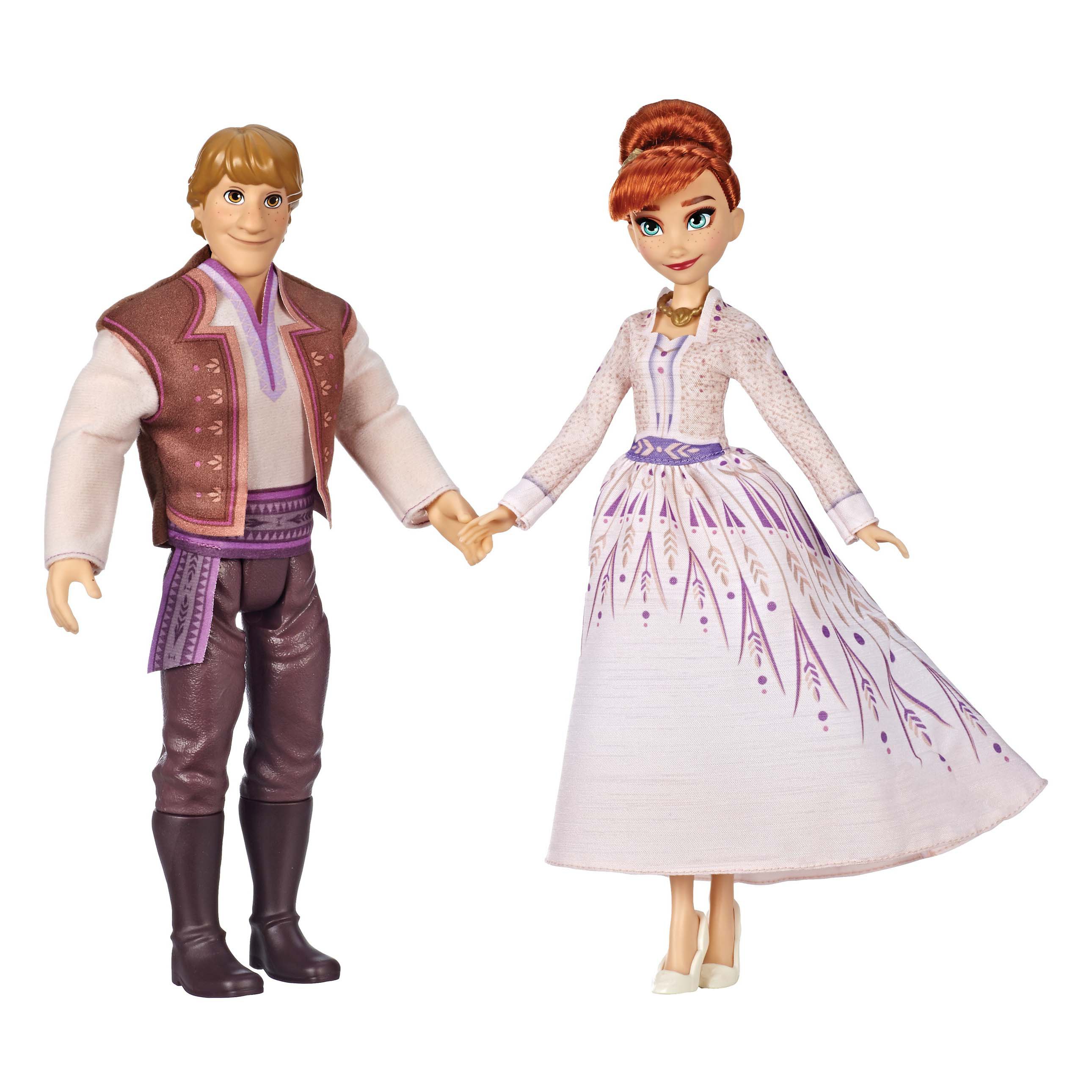 hasbro frozen 2 dolls