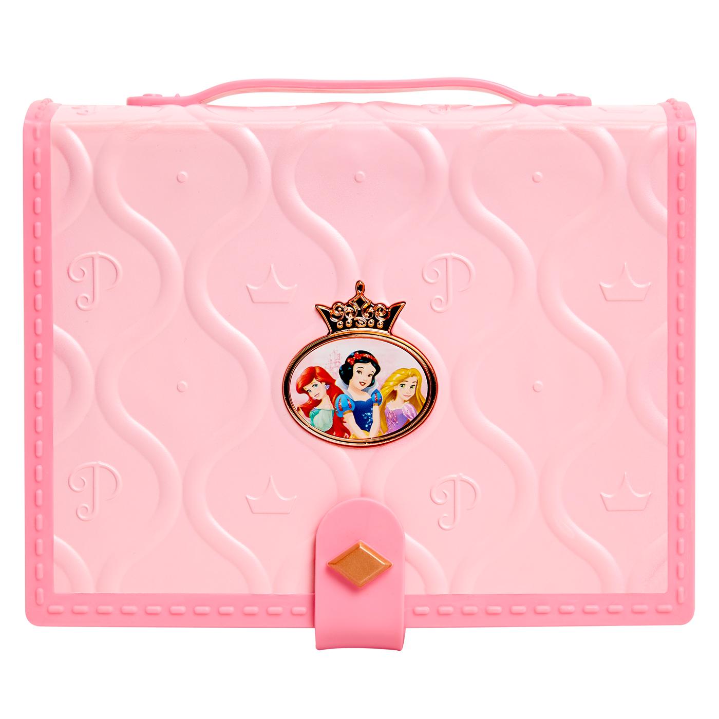 Disney Princess Style Collection Travel Accessories; image 2 of 2