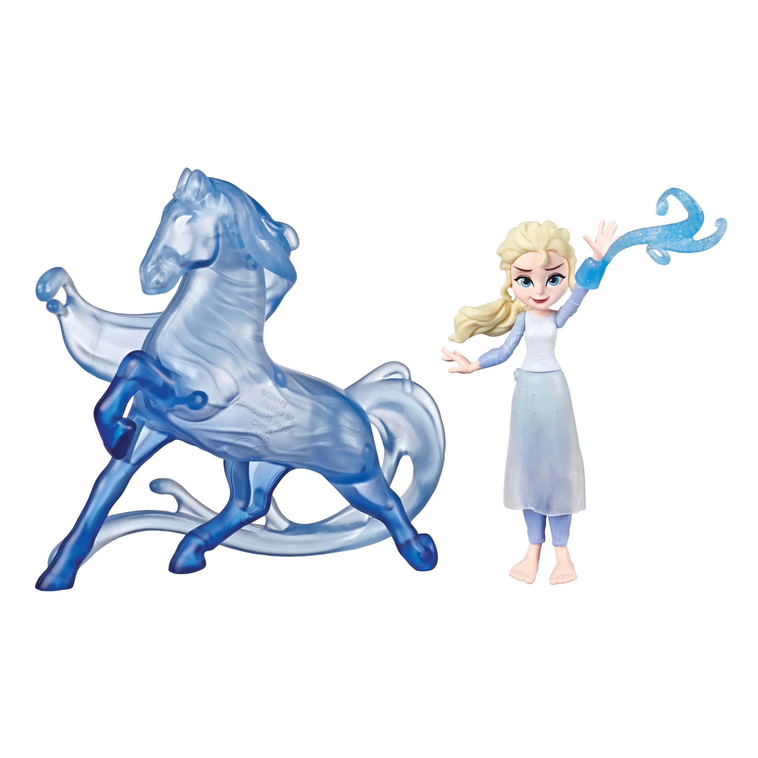 disney frozen small collection doll