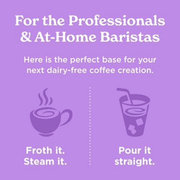 Califia Farms Dairy Free Oat Milk - Barista Blend