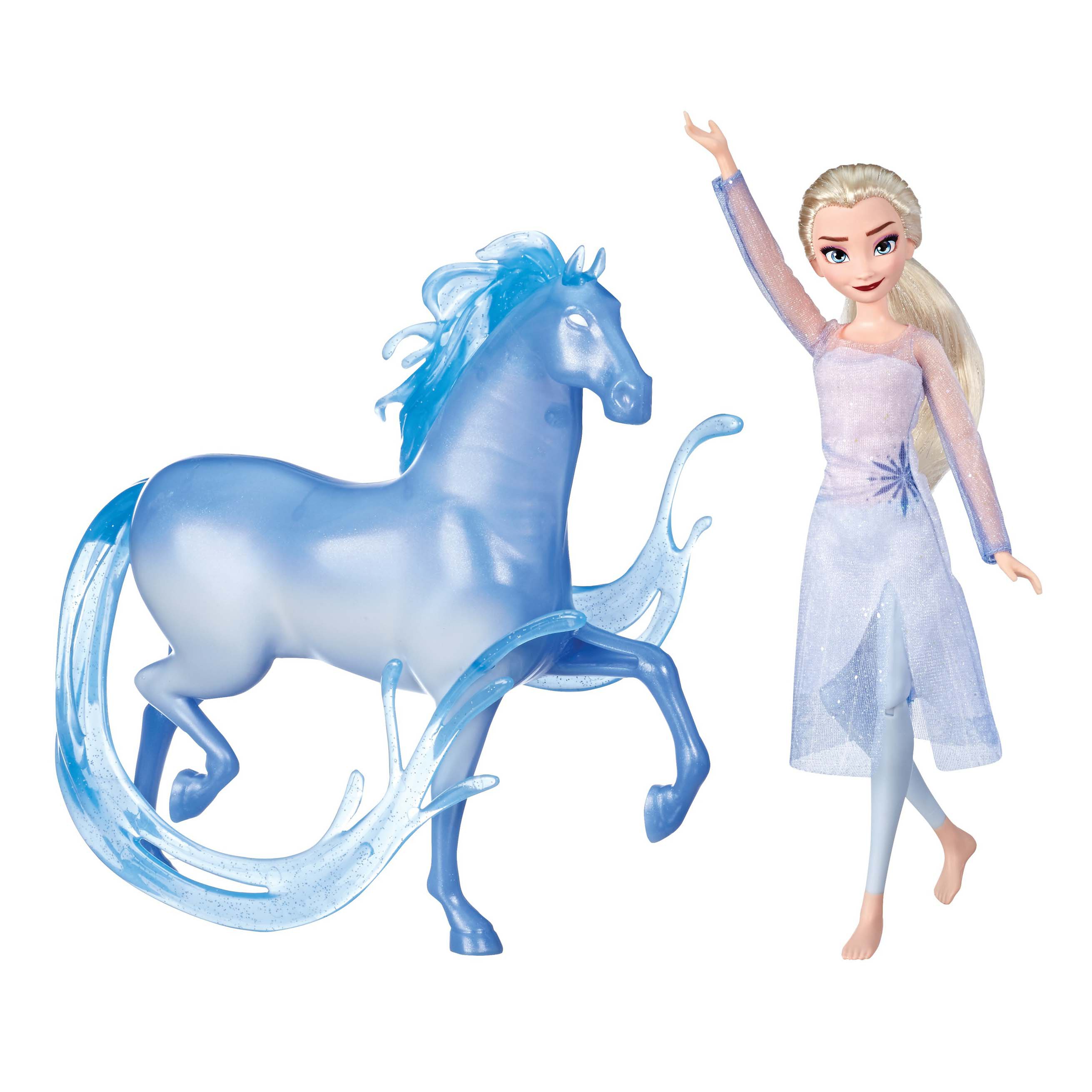 hasbro elsa doll