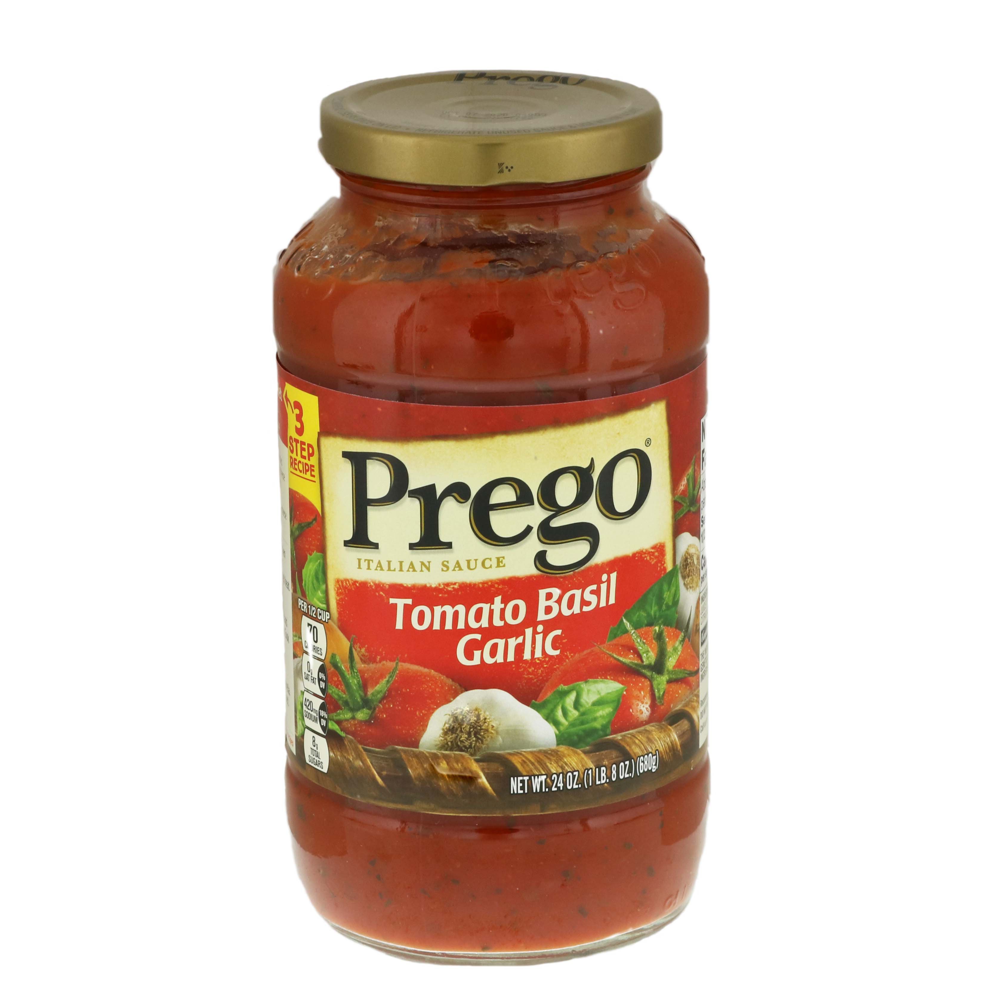 Prego Pasta Sauce Review