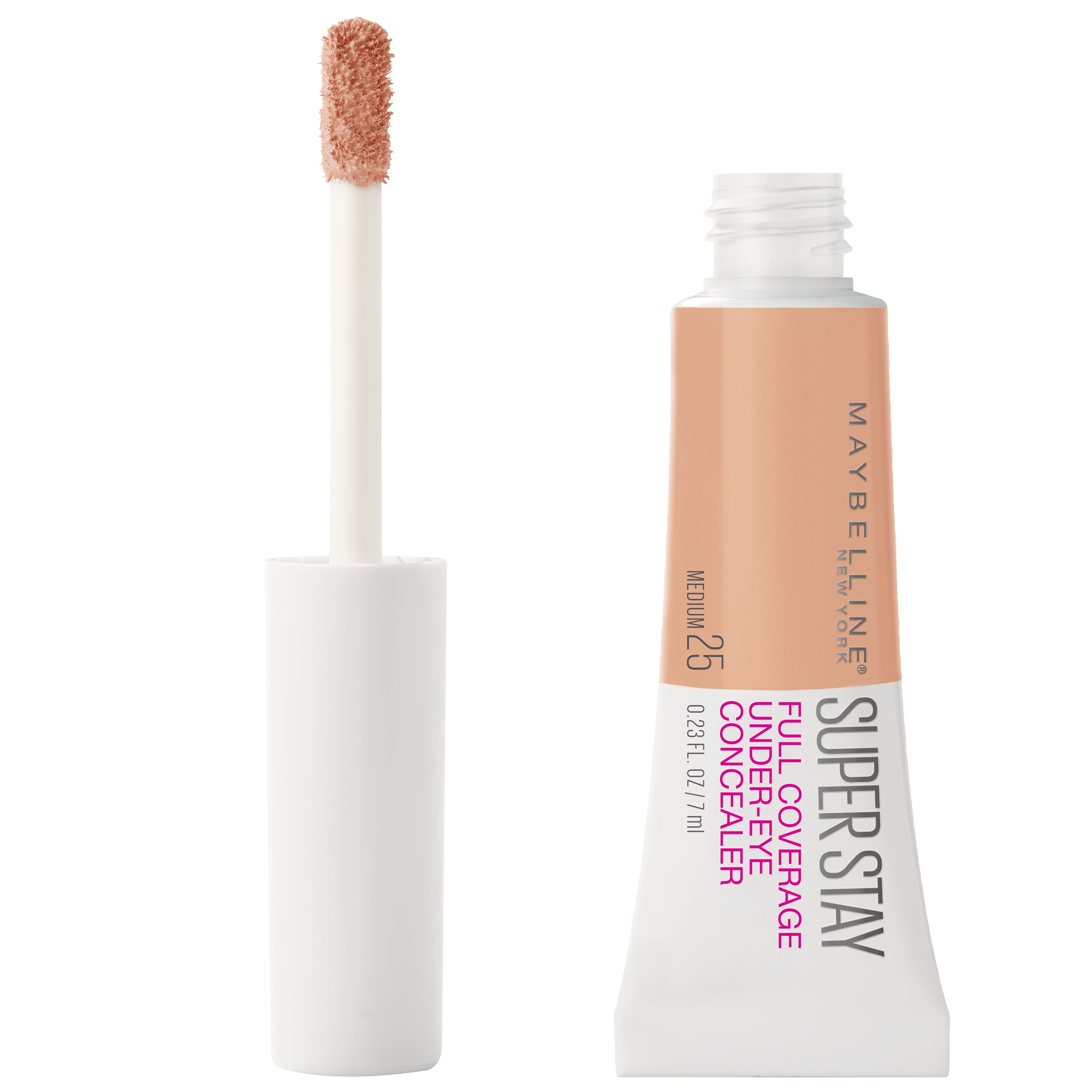 Maybelline Super Stay Concealer Medium Shop Face at HEB