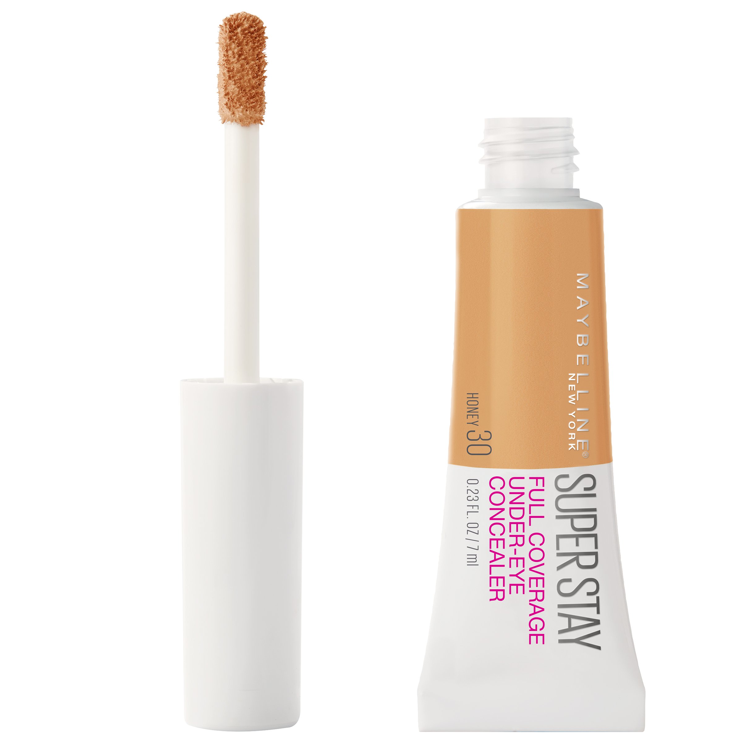 Maybelline Super Stay Concealer Honey - Shop Face At H-E-B