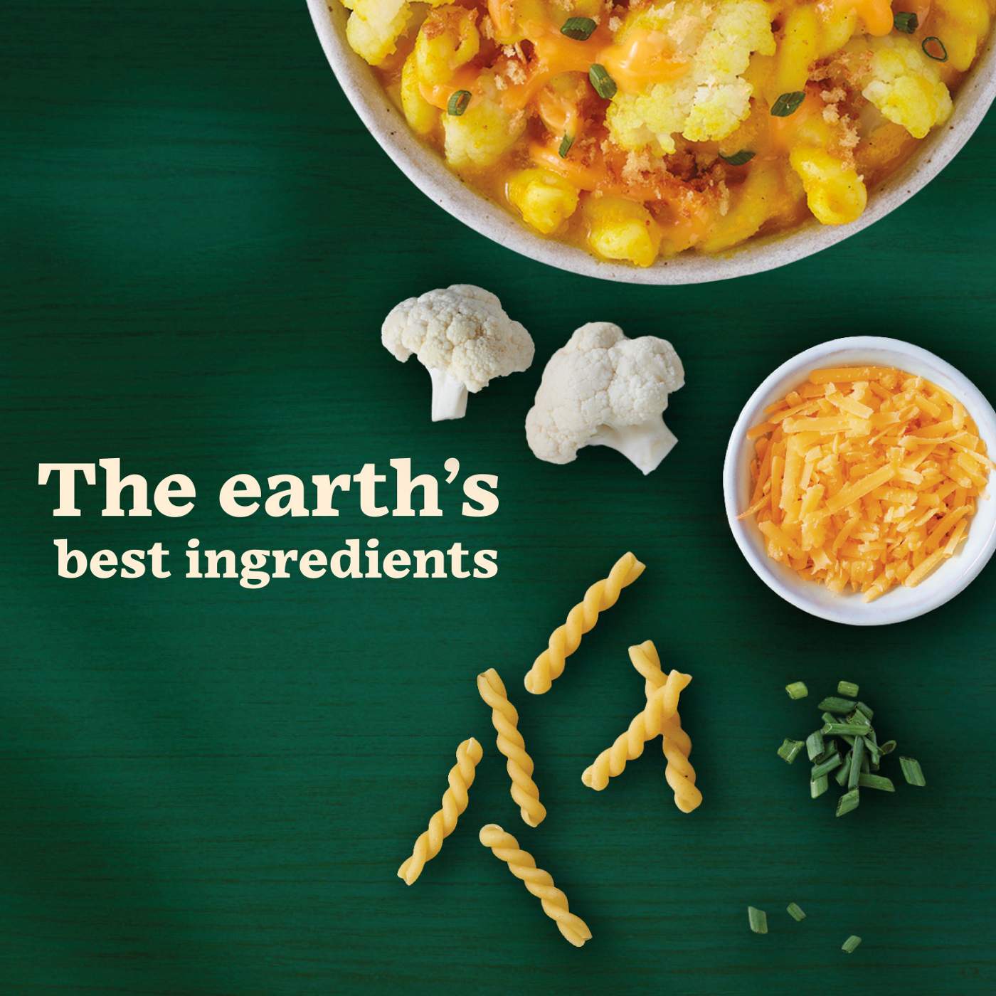 Sweet Earth Cauliflower Mac Frozen Meal; image 2 of 7