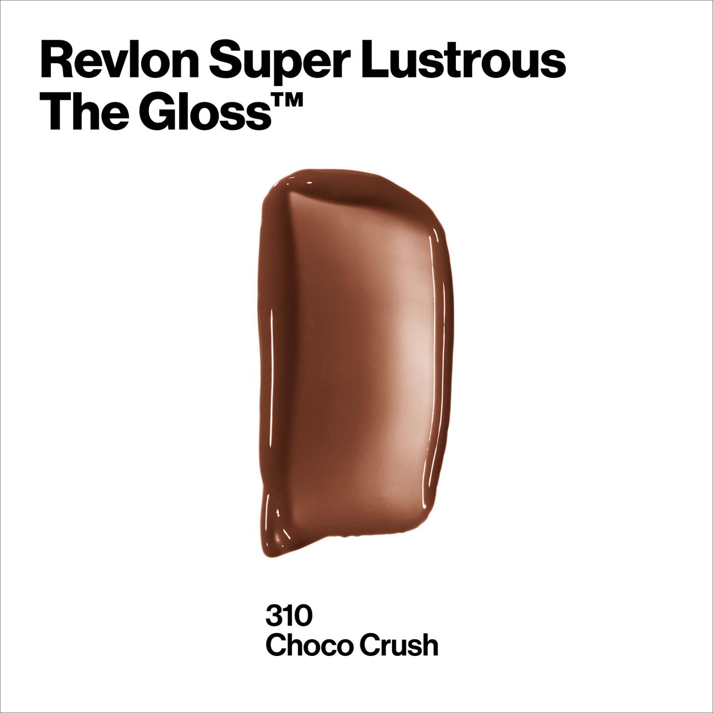 Revlon Super Lustrous The Gloss, 310 Choco Crush; image 6 of 7