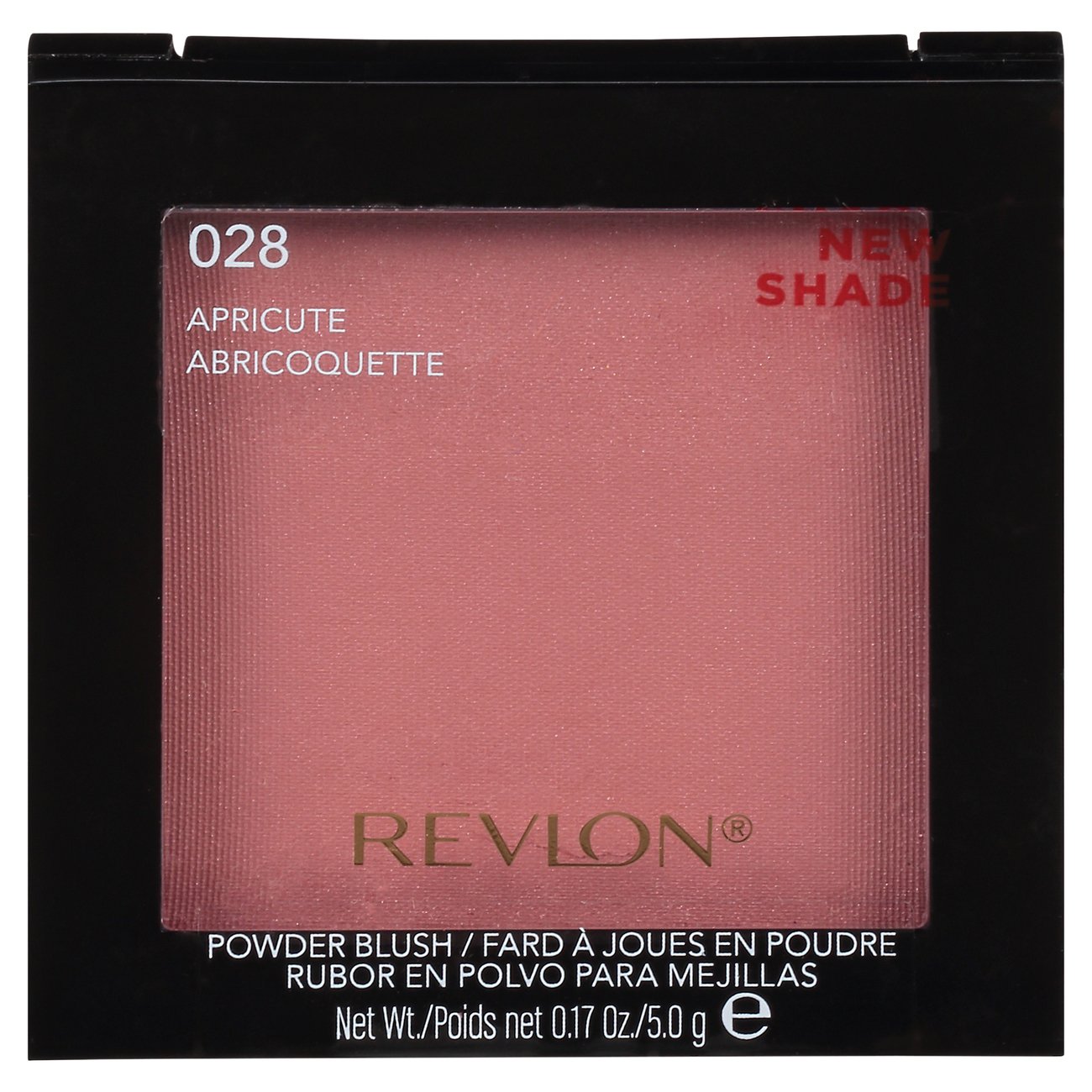 Revlon Powder Blush Apricute Shop Face at HEB