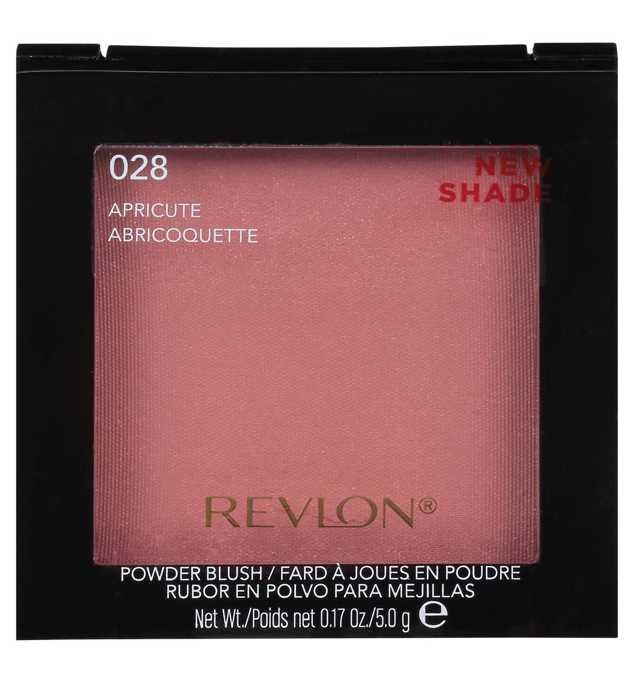 Revlon Powder Blush - Apricute; image 1 of 4