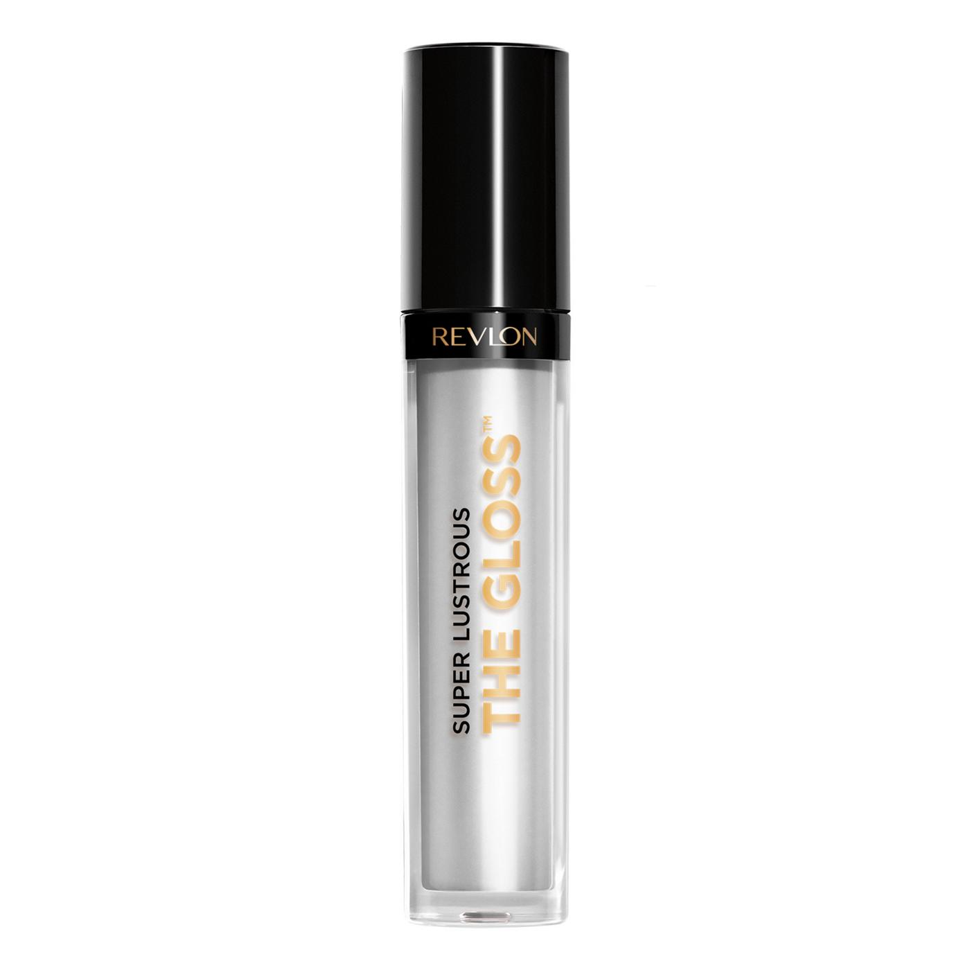 Revlon Super Lustrous The Gloss, 200 Crystal Clear; image 1 of 7