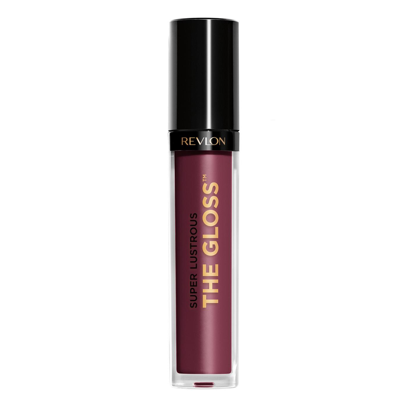 Revlon Super Lustrous The Gloss, 265 Black Cherry; image 1 of 7