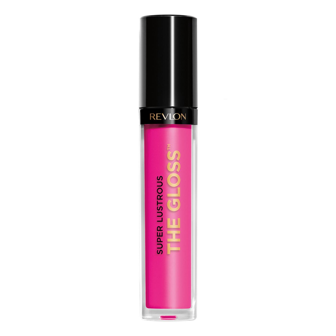 Revlon Super Lustrous The Gloss, 232 Pink Obsessed; image 1 of 7