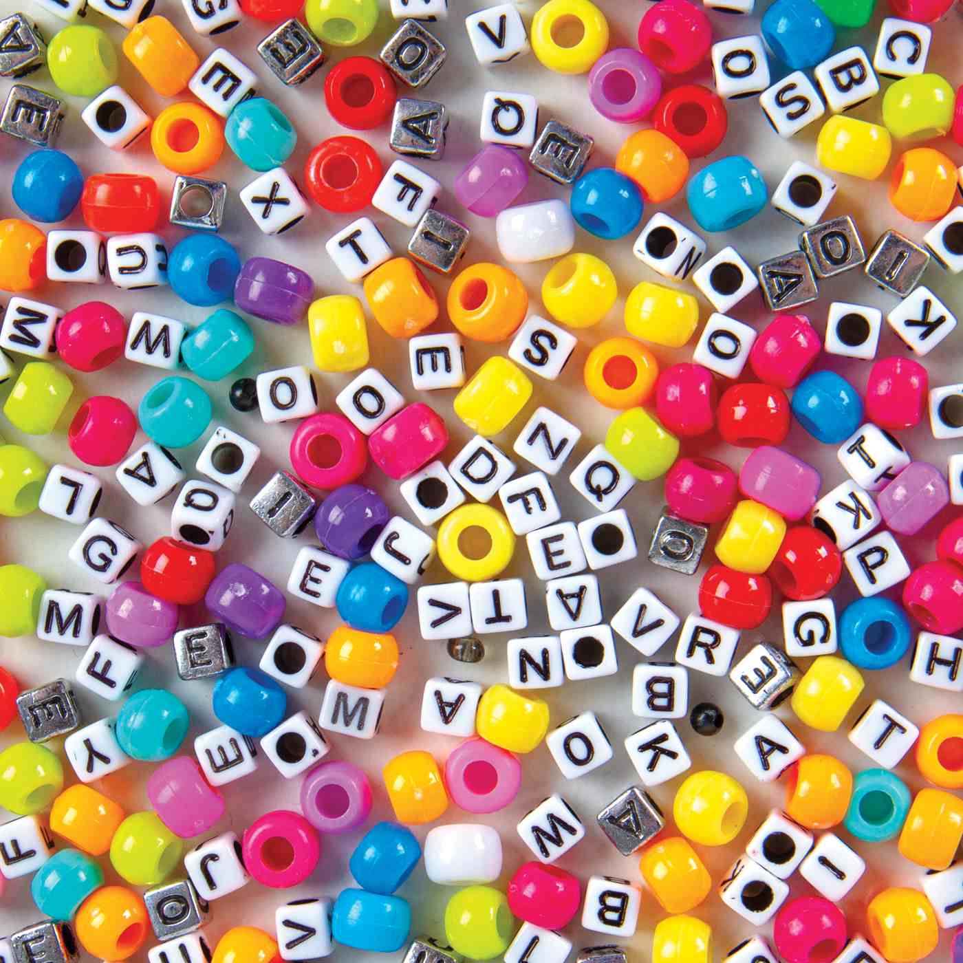 Fashion Angels Tell Your Story Alphabet Bead Kit; image 2 of 7