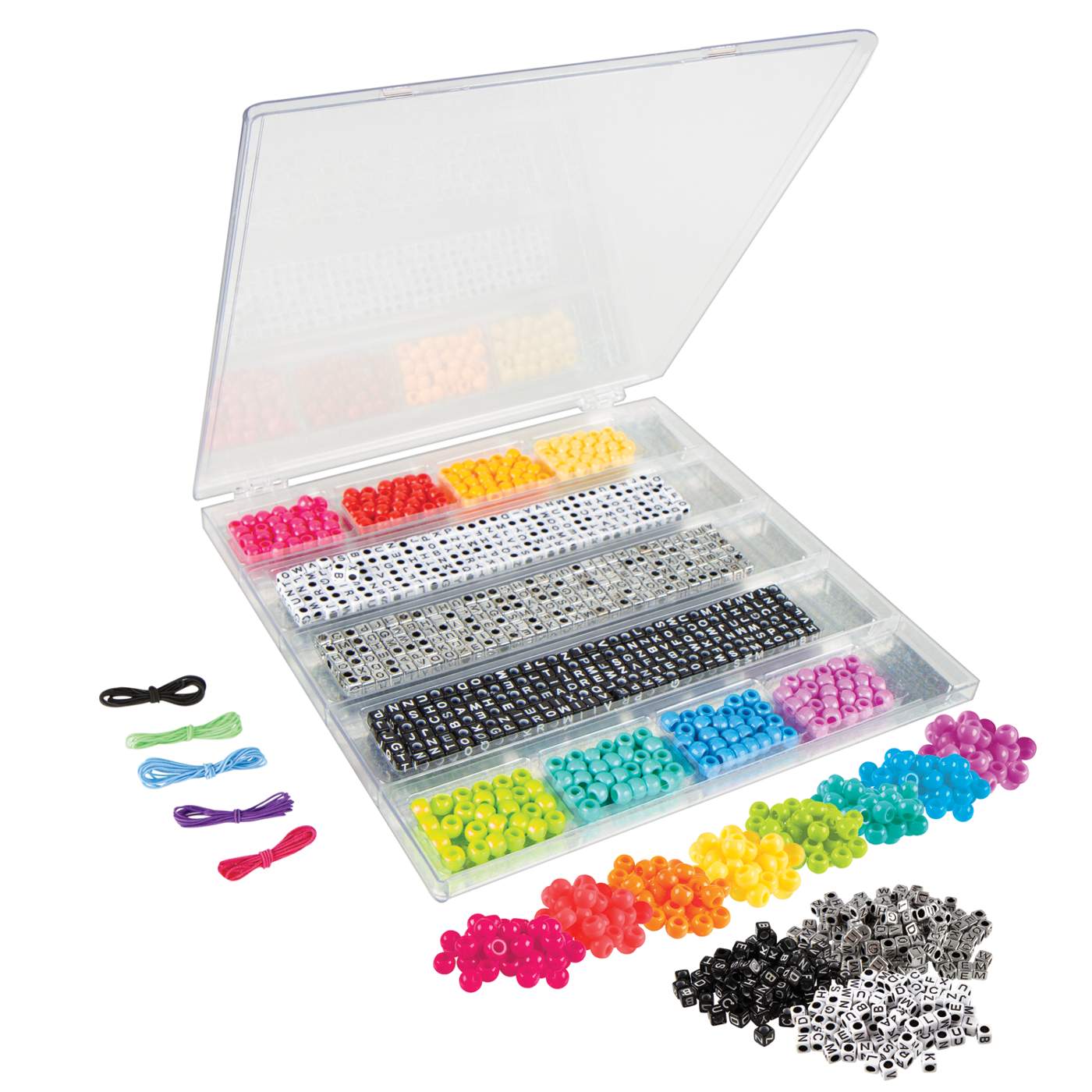 Fashion Angels Tell Your Story Alphabet Bead Kit; image 5 of 7