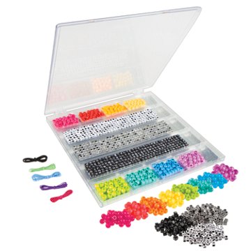 Fashion Angels Tell Your Story Alphabet Bead Kit