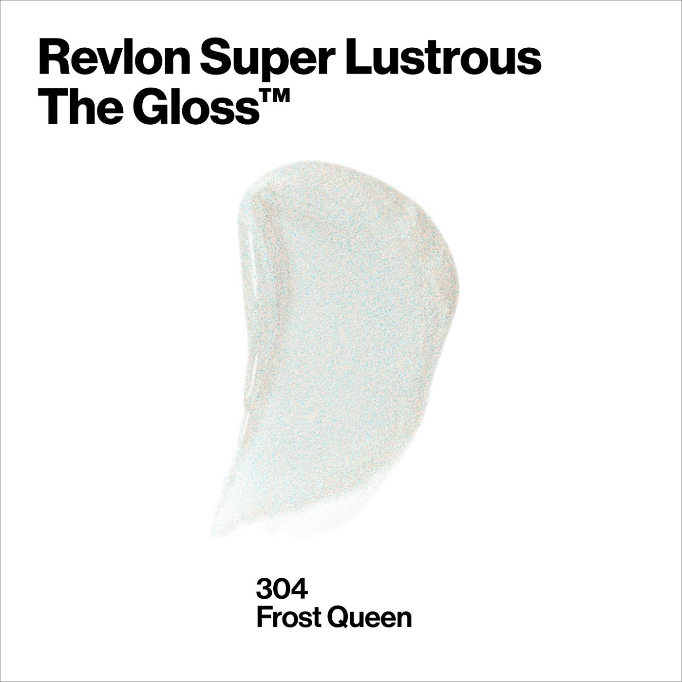 Revlon Super Lustrous The Gloss, 304 Frost Queen; image 7 of 7