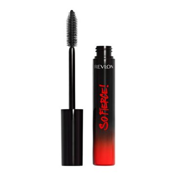 Revlon So Fierce Mascara, 701 Blackest Black