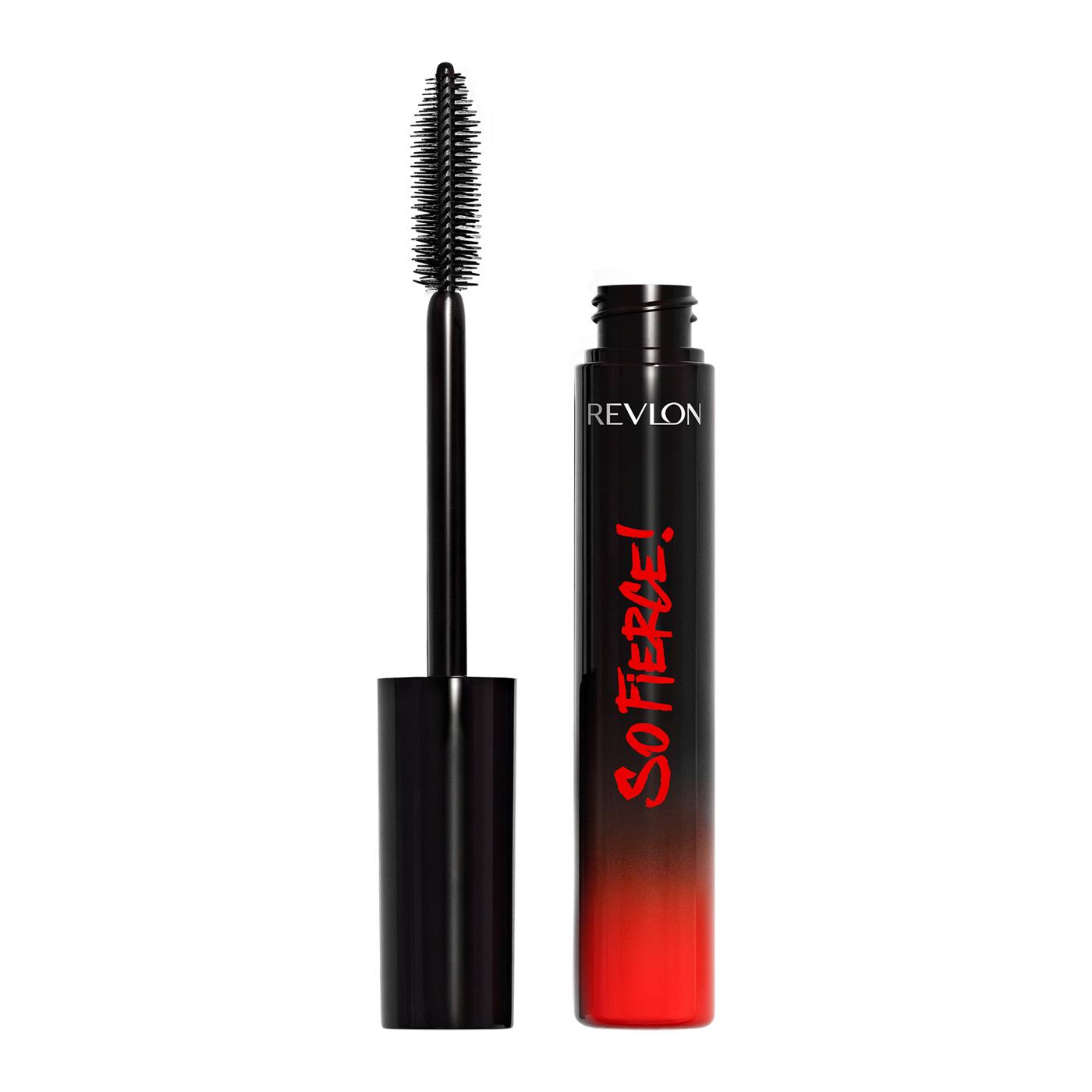 Revlon So Fierce Mascara, 702 Black; image 4 of 4