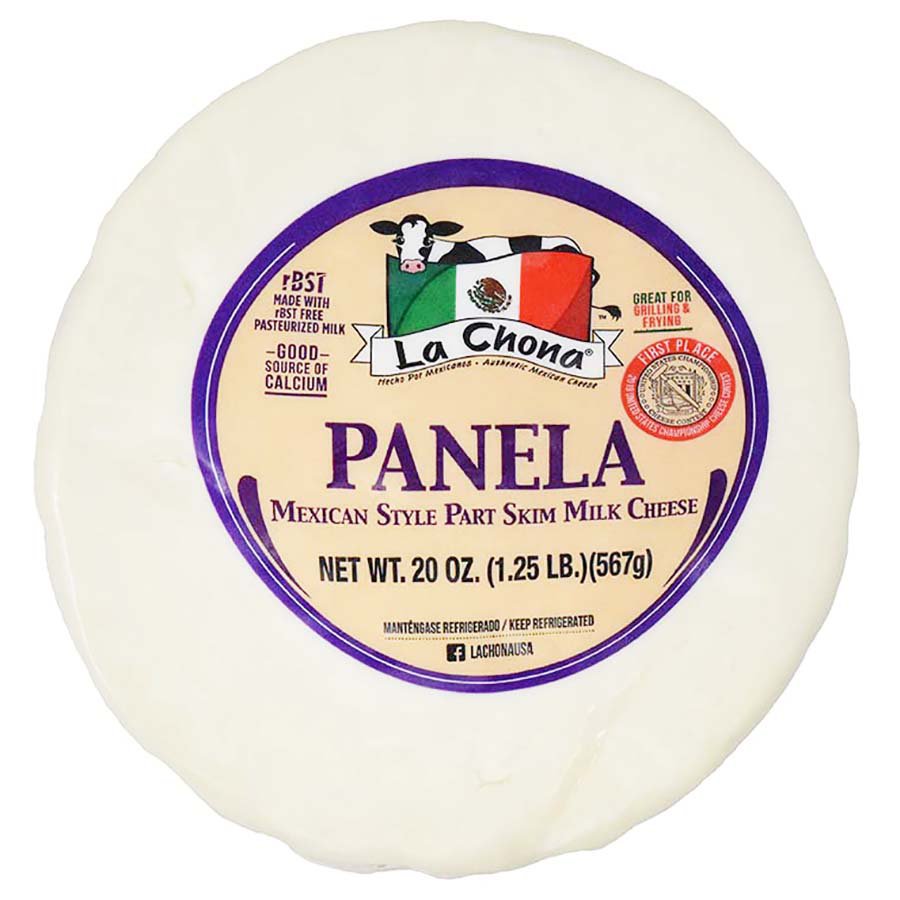 La Chona Panela Cheese - Shop Cheese At H-E-B