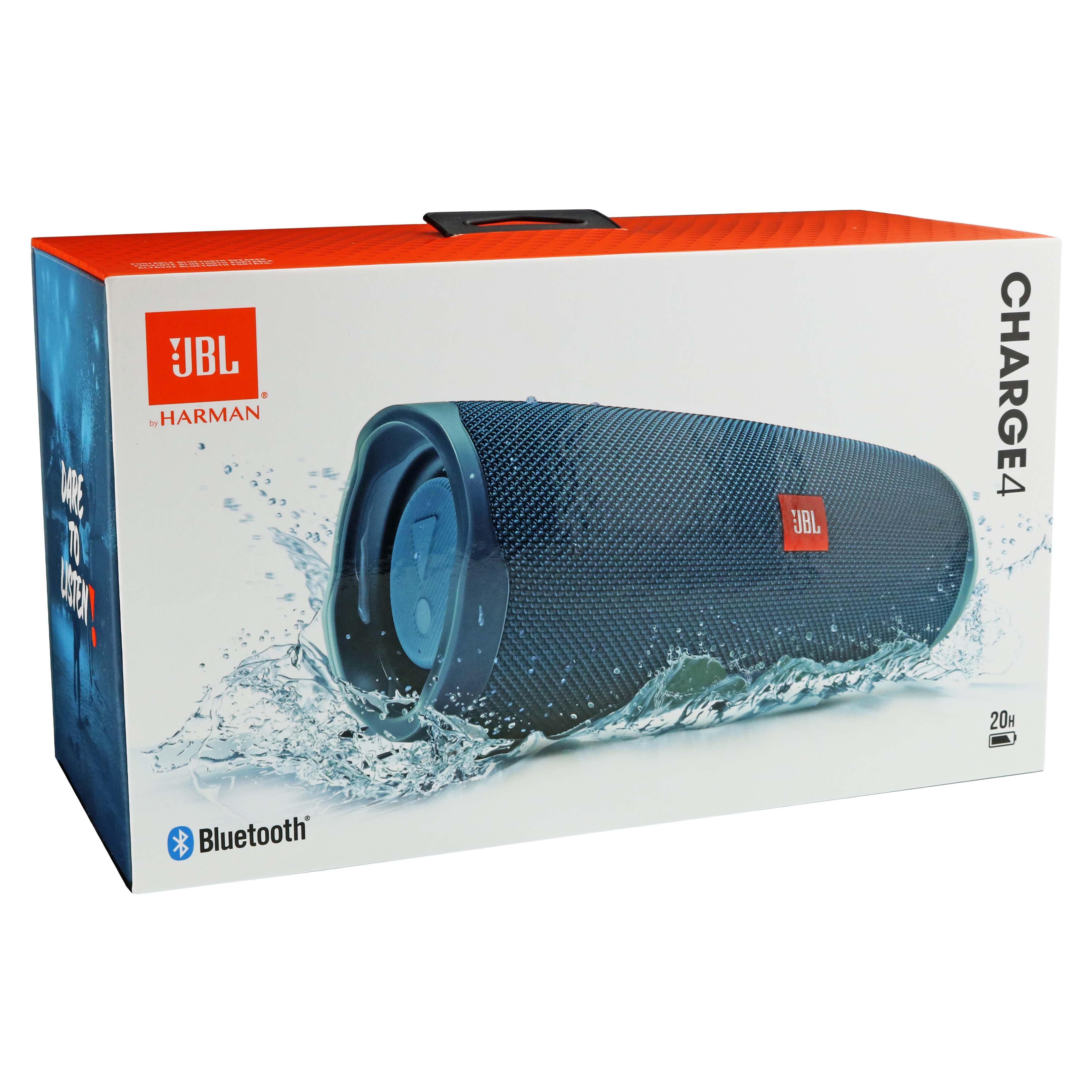 The JBL Charge 4 Speaker Is at Its Lowest Price Ever on