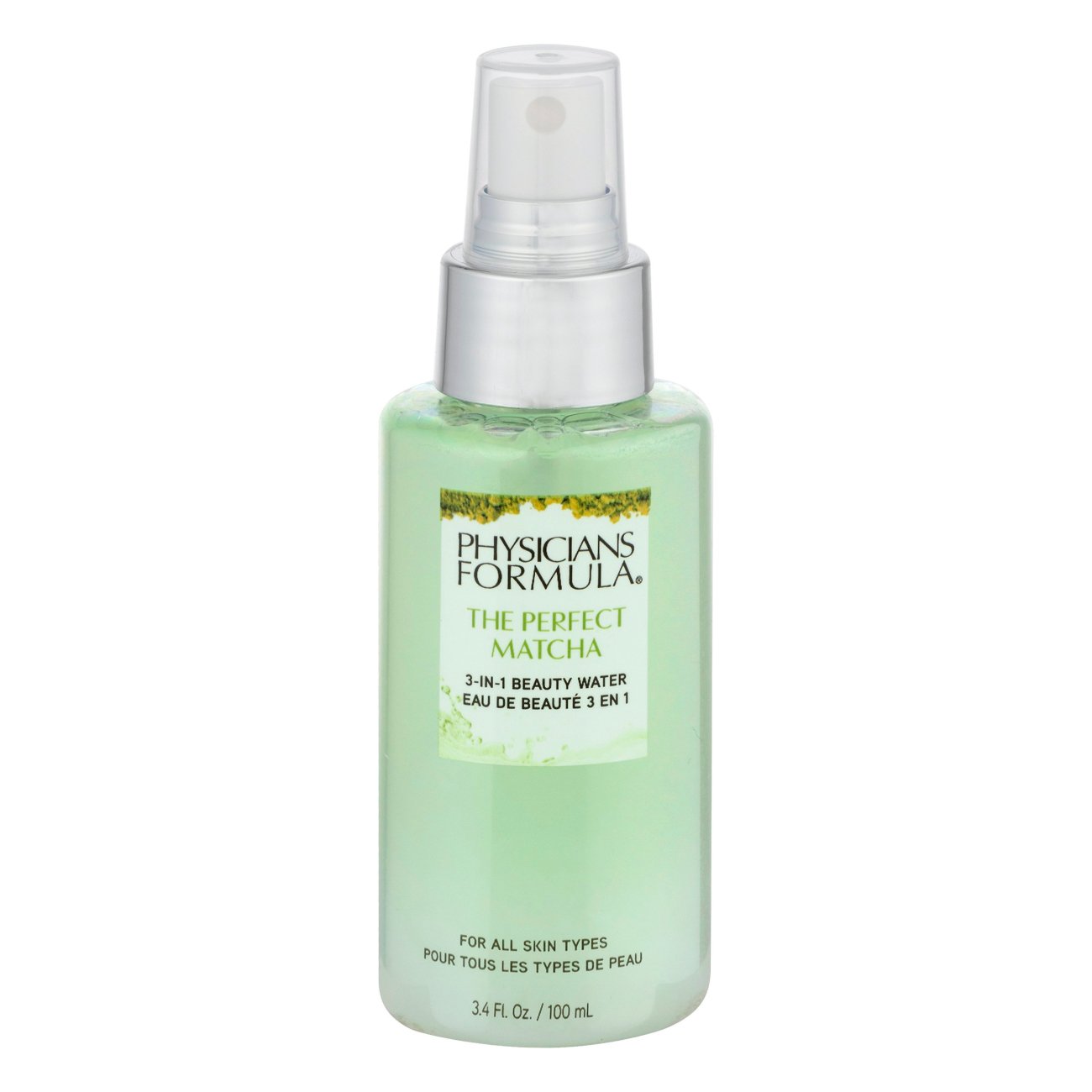 Physicians Formula The Perfect Matcha 3 In 1 Beauty Water Tone Shop