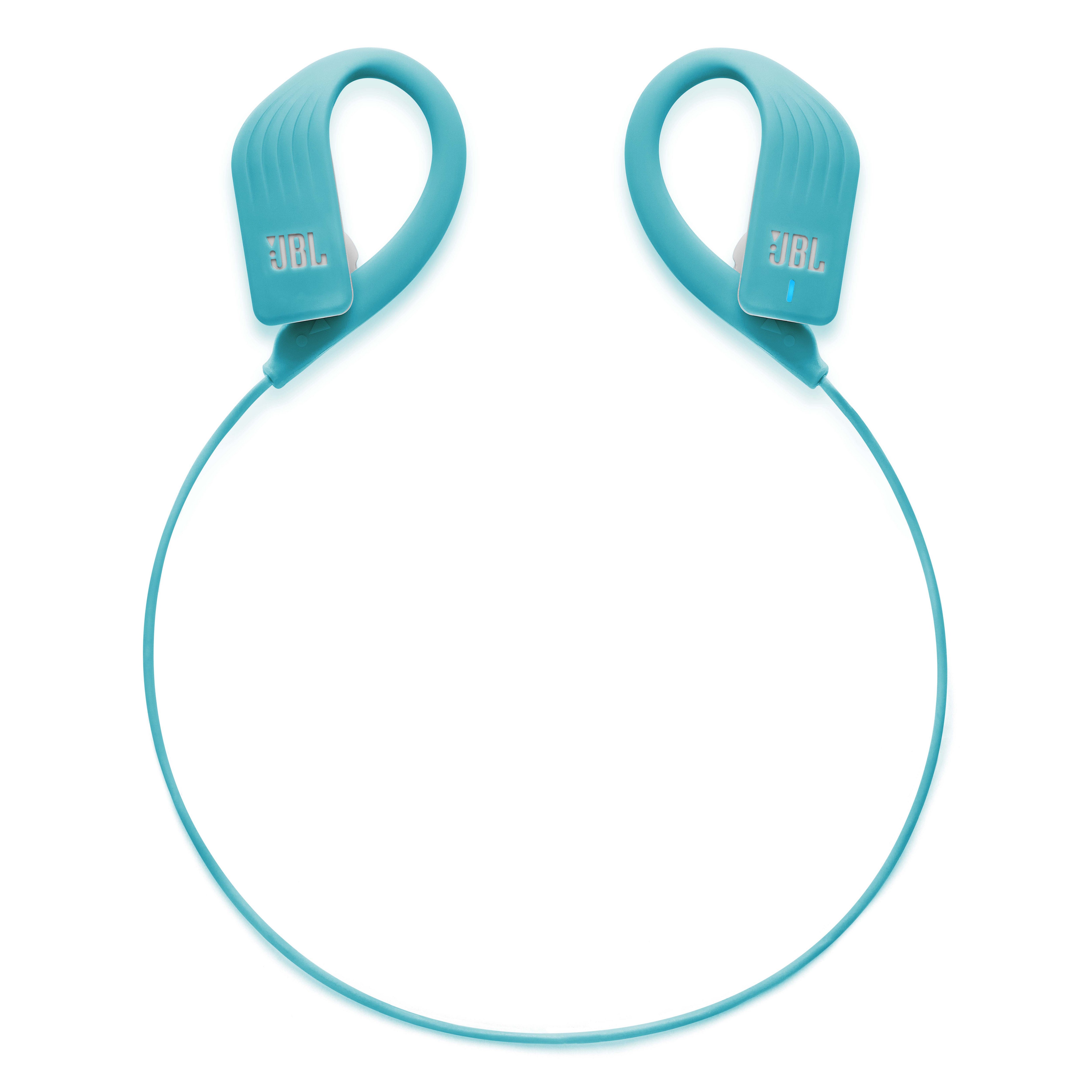 JBL Teal Endurance Sprint Wireless Headphones Shop Audio at HEB