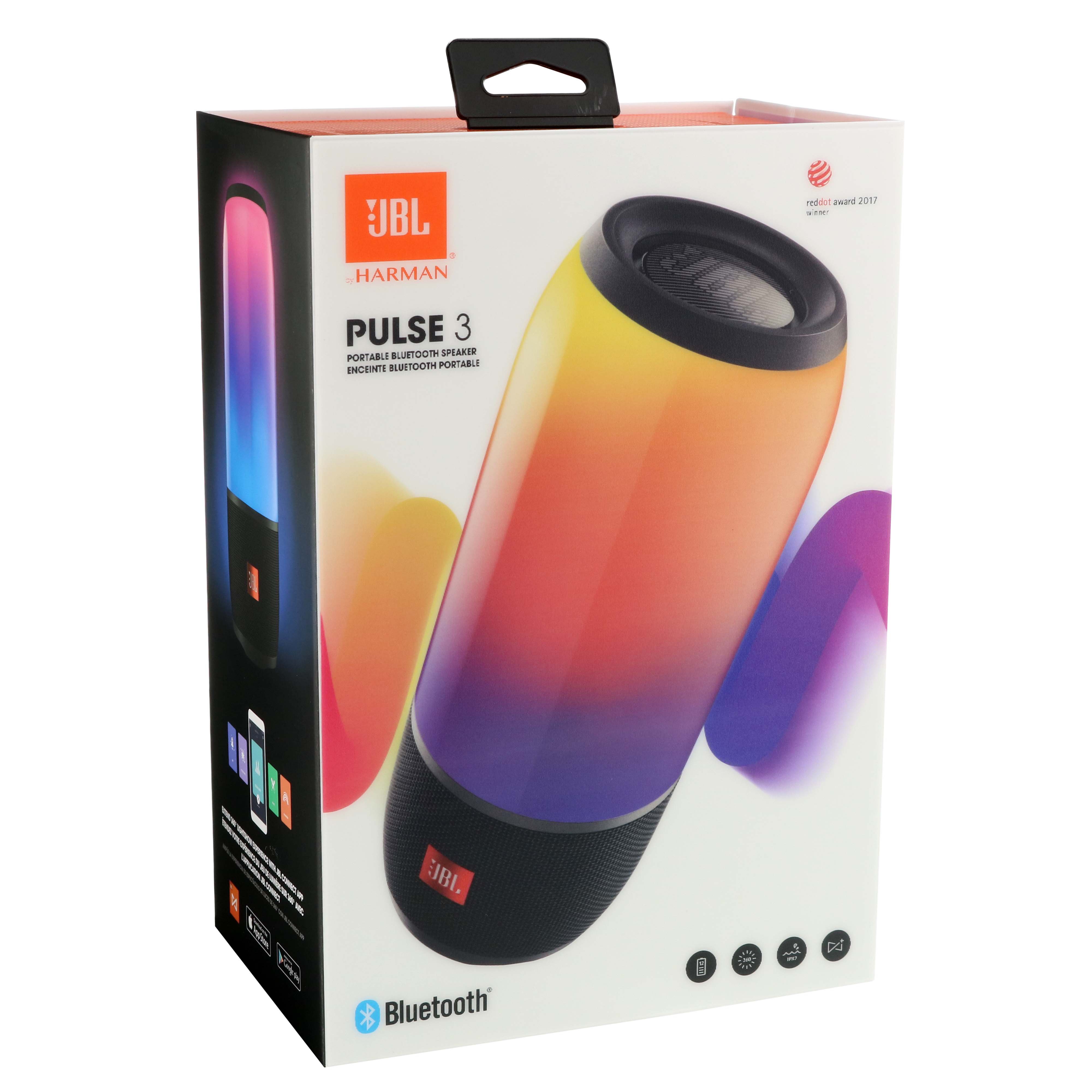 jbl pulse bluetooth speaker