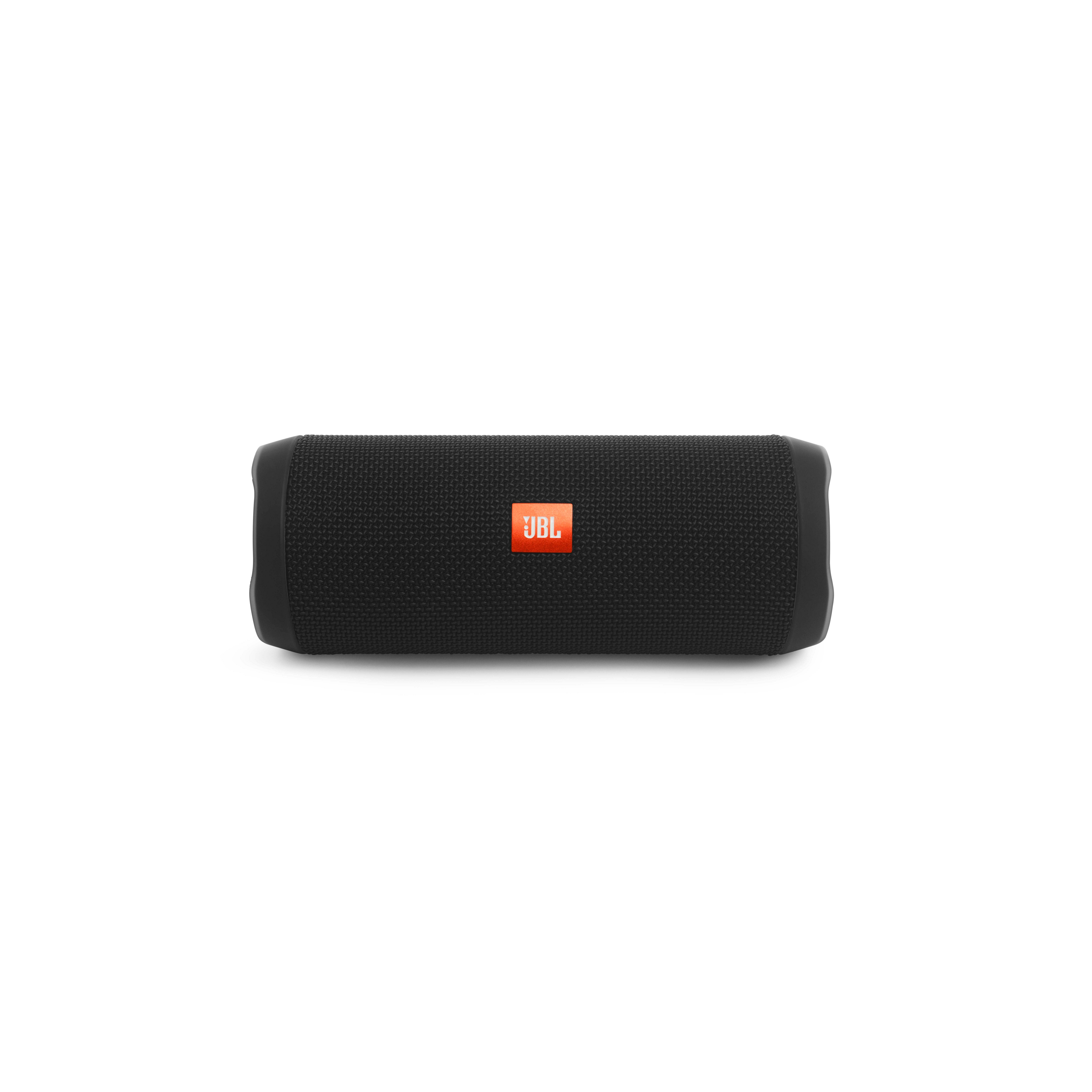 jbl flip 4 speaker black