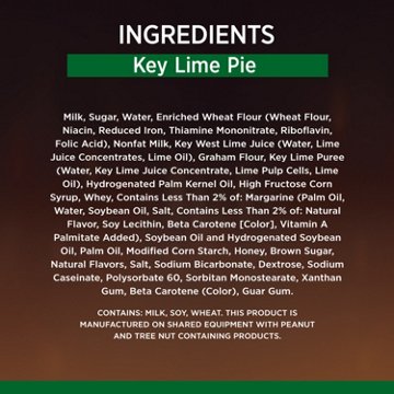 Marie Callender's Key Lime Pie Thaw & Serve Frozen Dessert, 30.4 oz