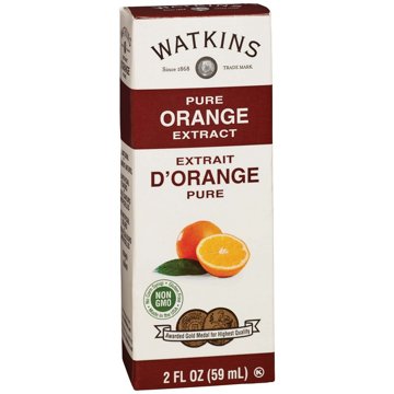 Watkins Pure Orange Extract, 2 oz