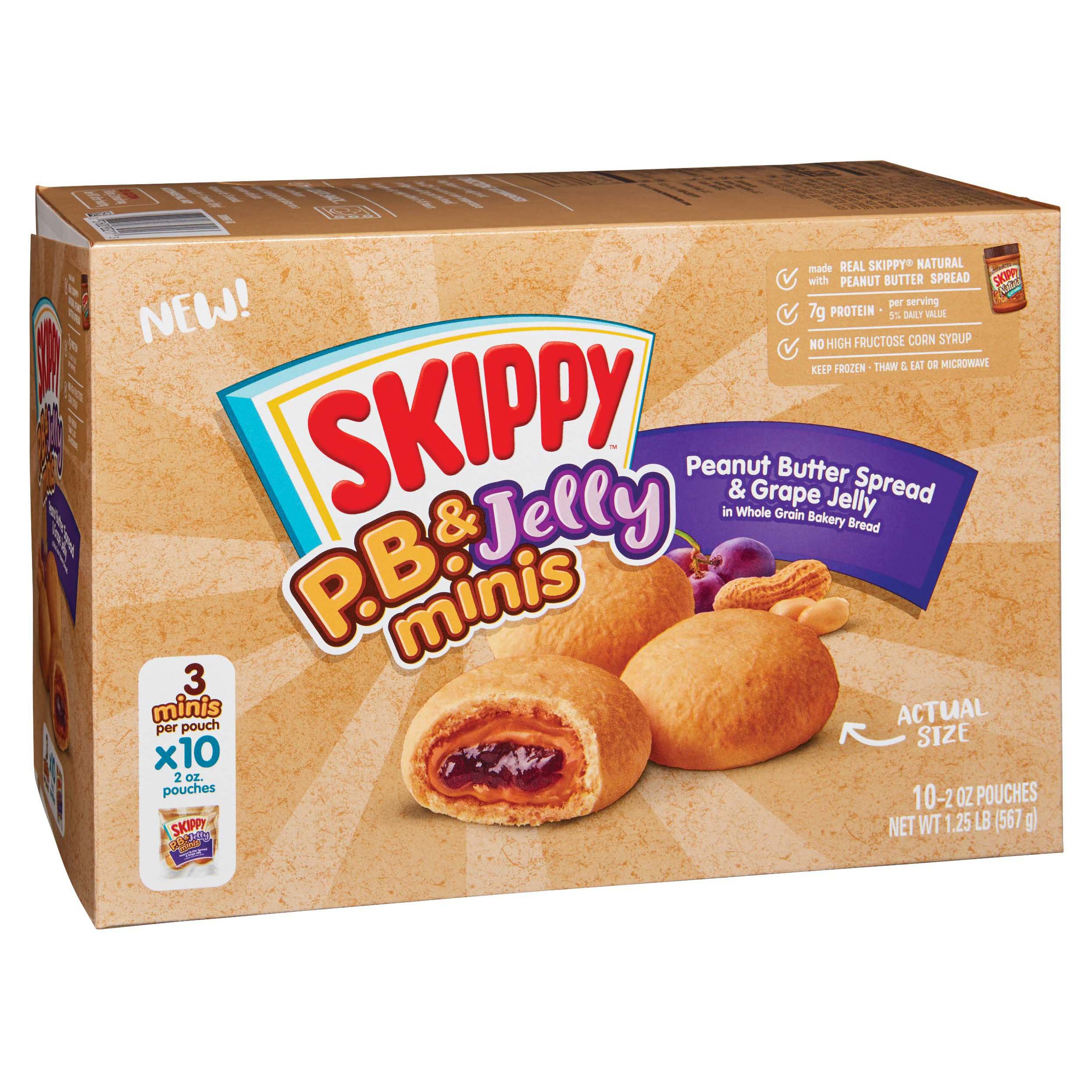 is skippy peanut butter safe for dogs to eat