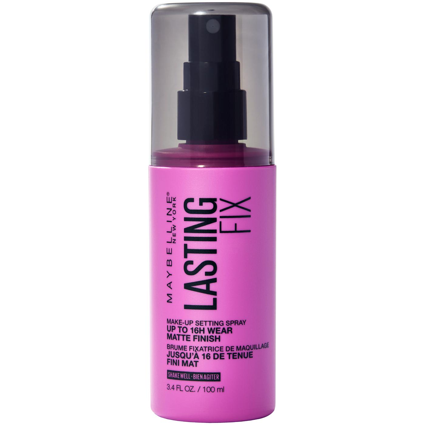 Maybelline Face Studio Lasting Fix Makeup Setting Spray; image 1 of 2