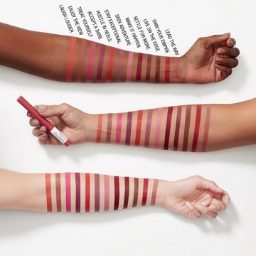 Maybelline Super Stay Ink Crayon Lipstick - Lead The Way
