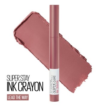 Maybelline Super Stay Ink Crayon Lipstick - Lead The Way