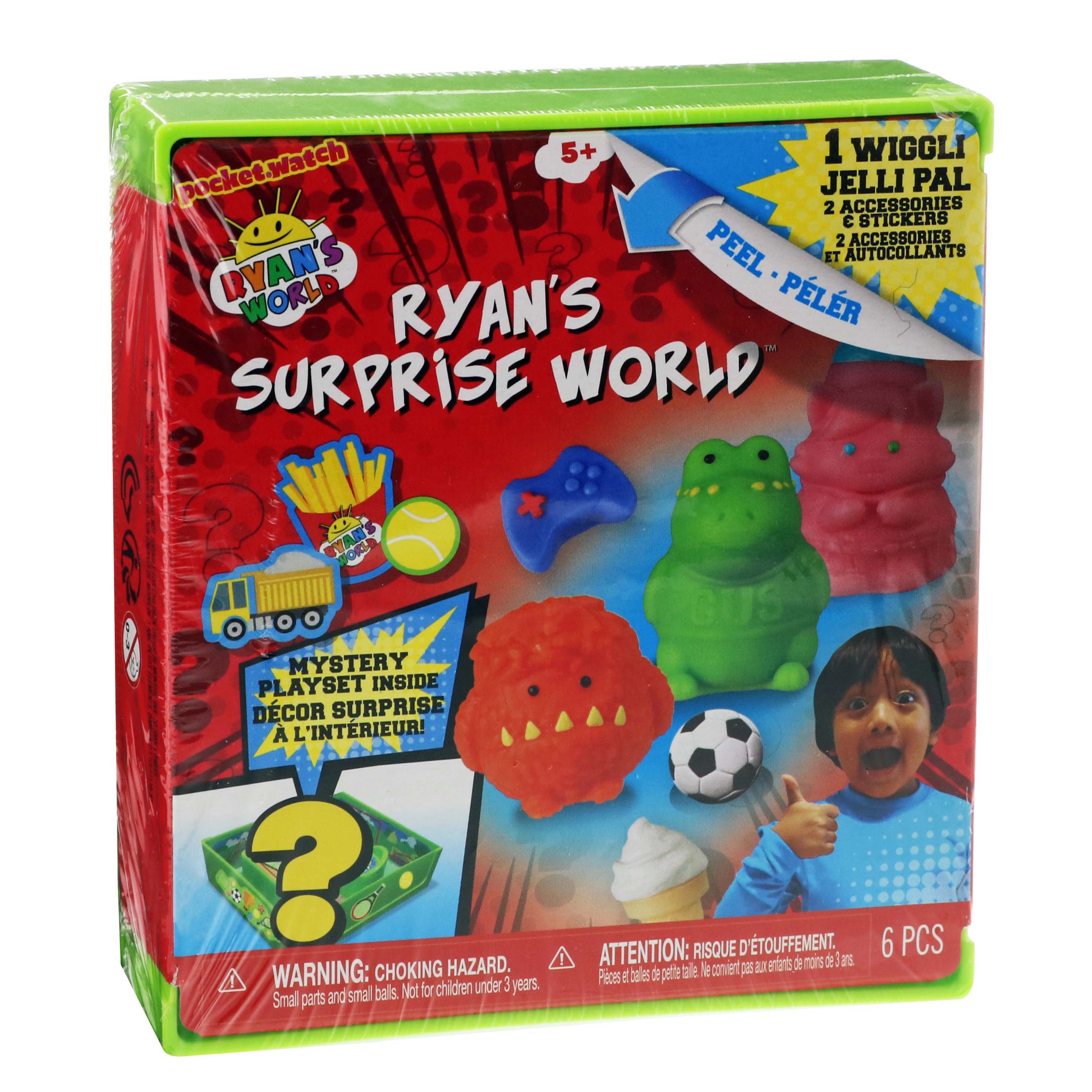 ryan playset