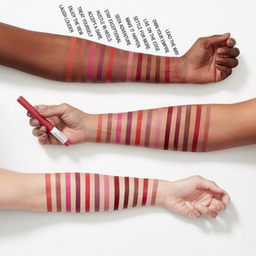 Maybelline Super Stay Ink Crayon Lipstick Enjoy View