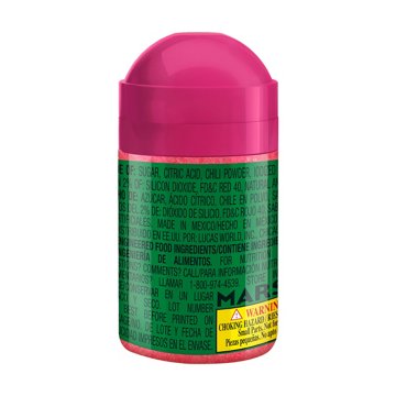 Lucas Polvos Watermelon Powder Candy