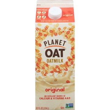 Planet Oat Original Oat Milk
