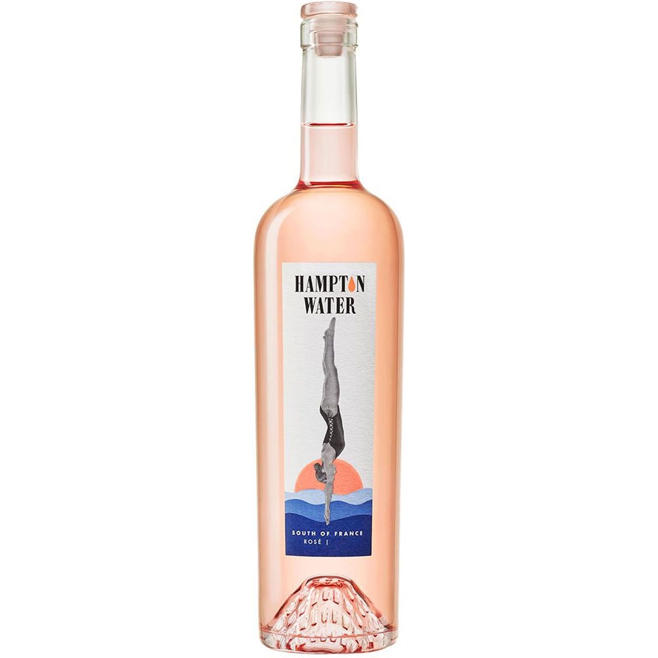 Hampton Water Rosé Shop Wine at HEB