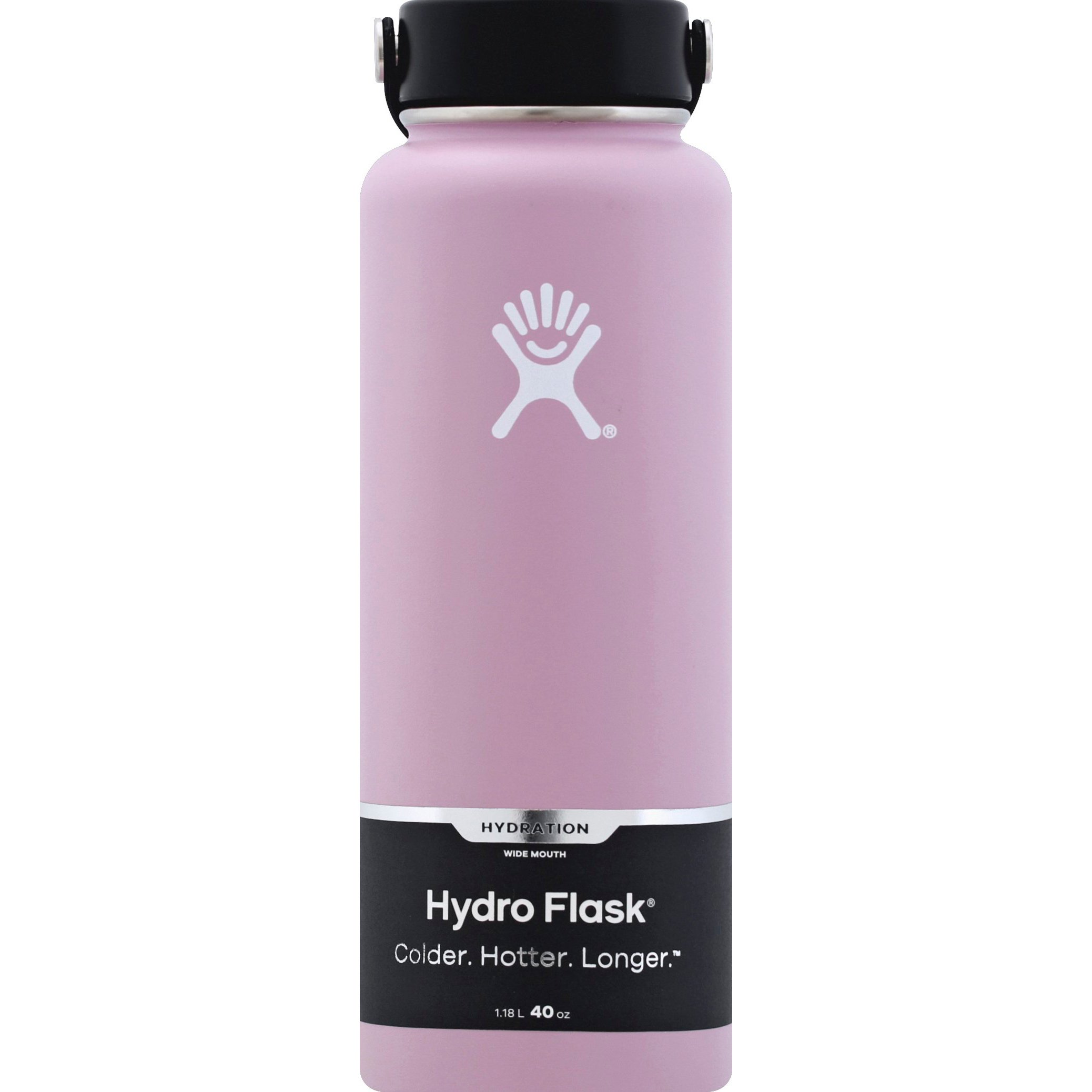 hydro flask 18 oz lilac