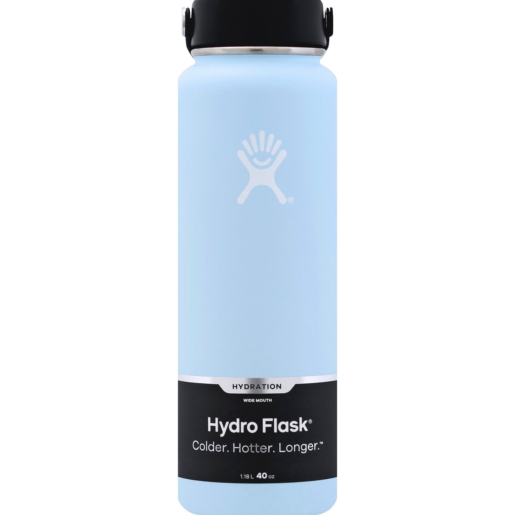 40 oz frost hydro flask