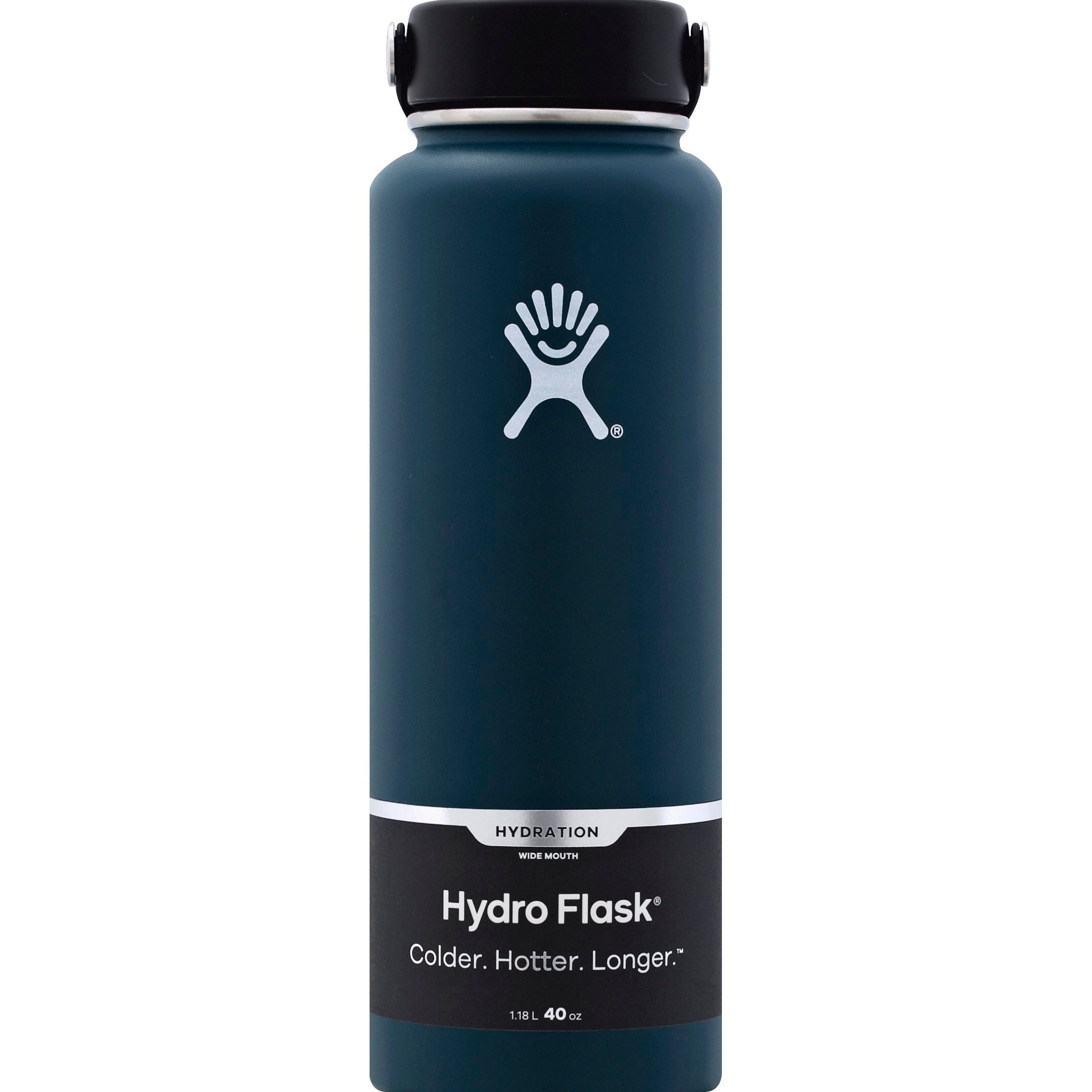 The new style has arrived HydroFlask 40 oz Wide Mouth, 40 ounce hydroflask  