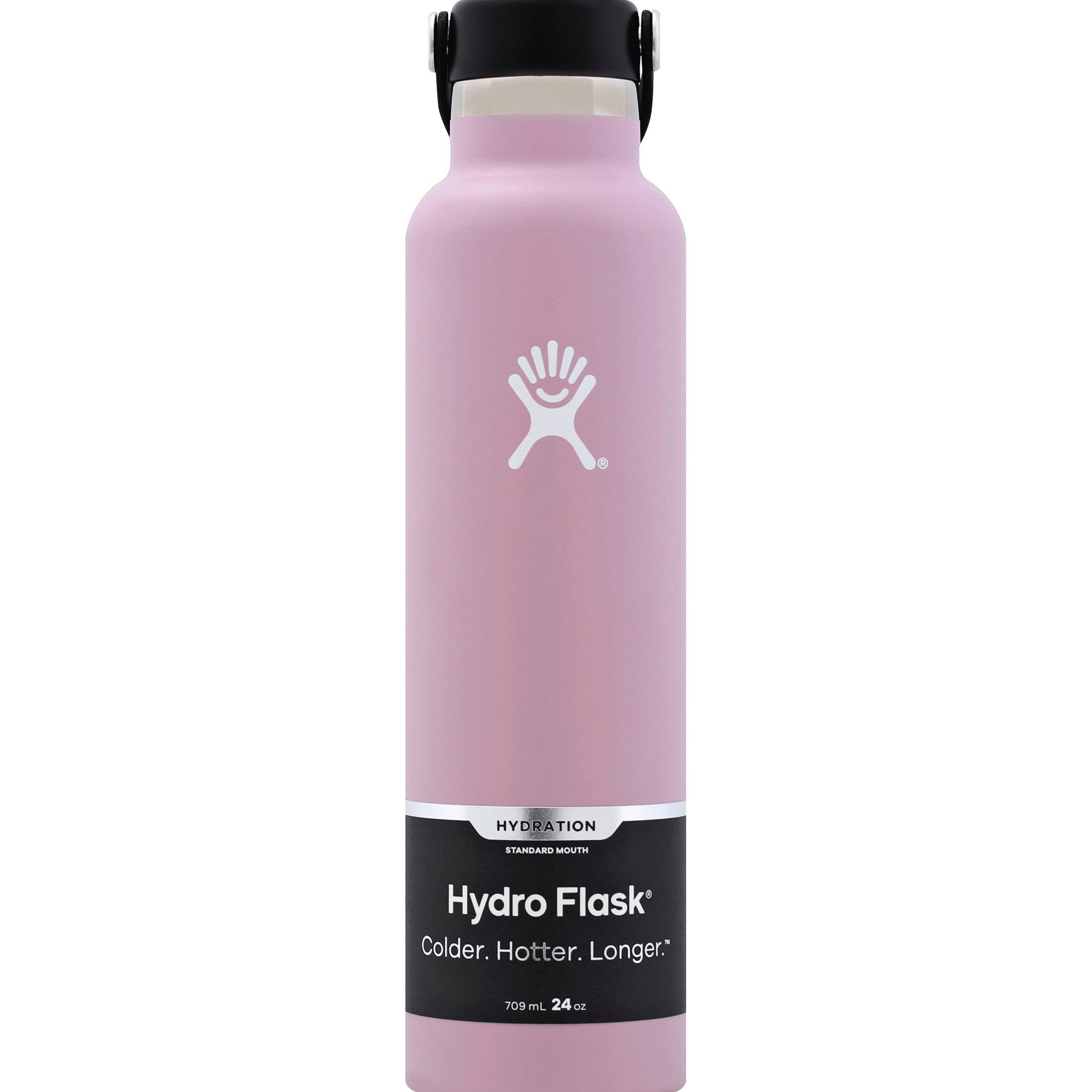 Hydro store flask lilac