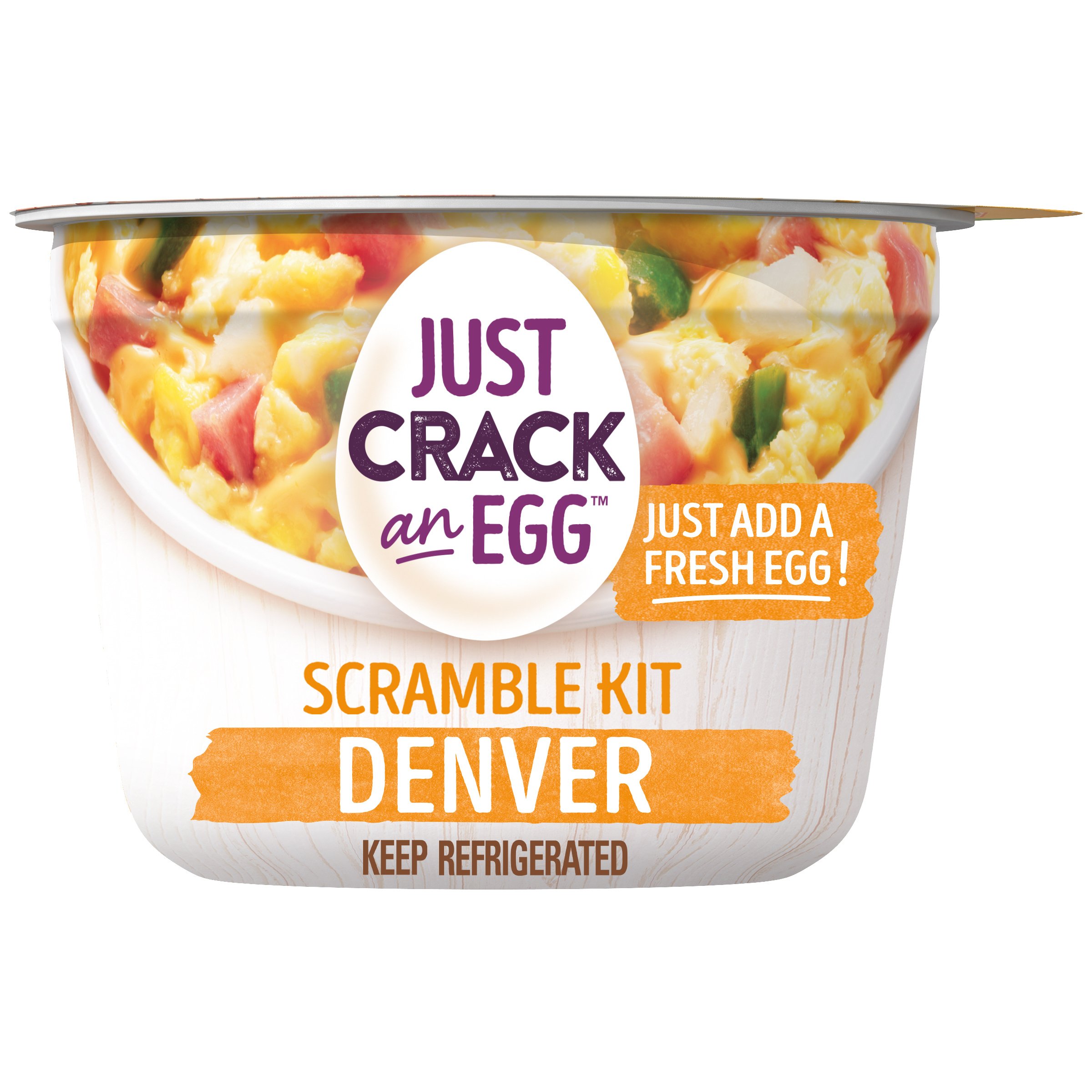 Just Crack an Egg Breakfast Scramble Kit Denver Shop Entrees
